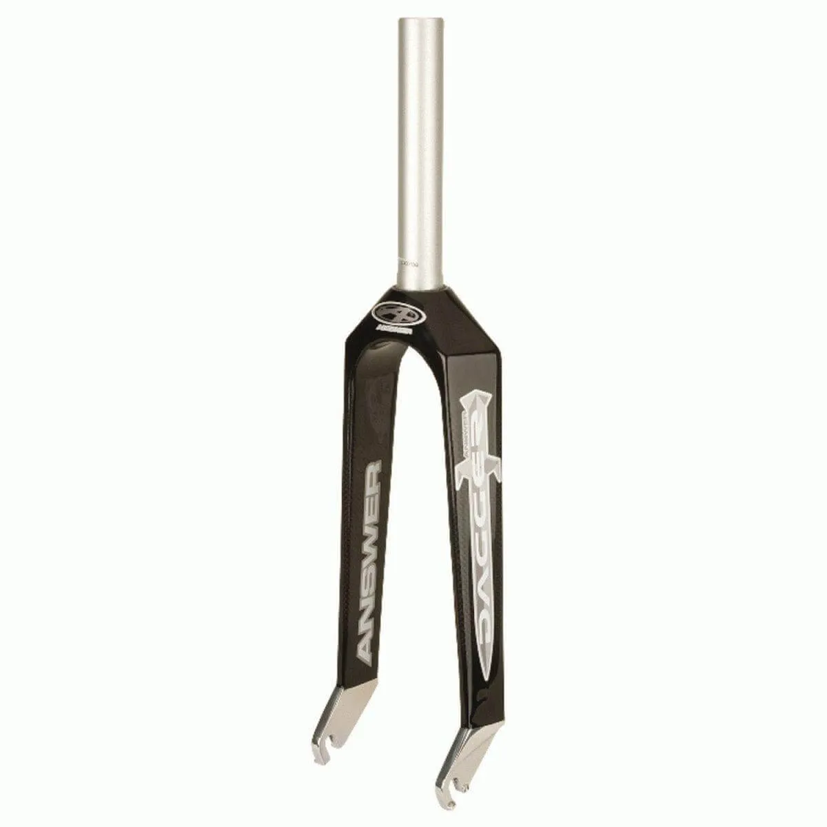 Answer Dagger Fork Black 20"